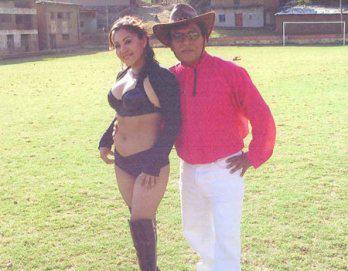 Fuerza Sureña en Coliseo de Poroto