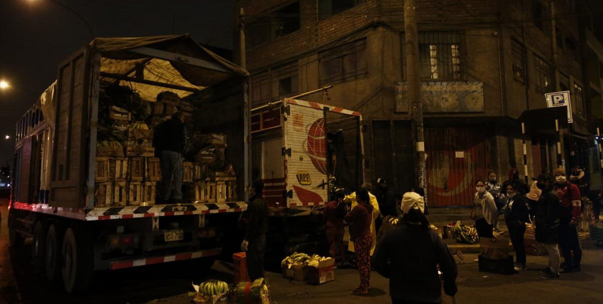 Mercado de Frutas (Foto: Andrés Paredes)