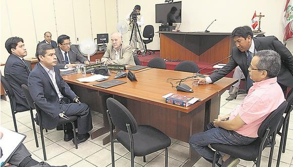 Comisión Rodolfo Orellana: 18 pasarán de testigos a investigados 