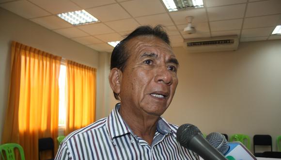 Tumbes: El gobernador regional Flores anuncia cambio de funcionarios 