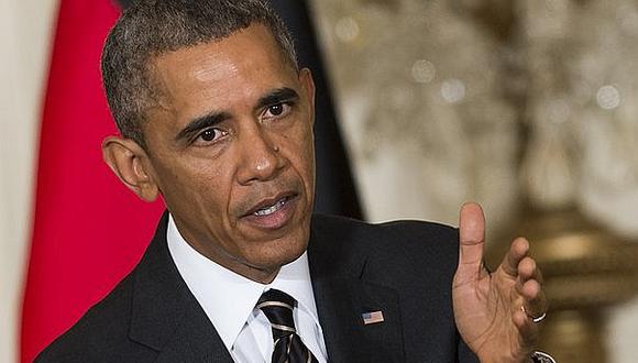 ​Obama insta a China a "acatar" normas internacionales sobre asuntos marítimos