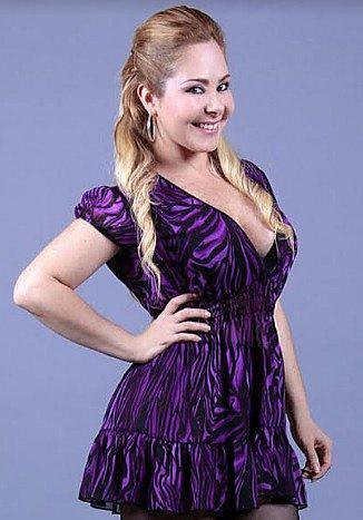  Ghiis Araoz premiada con Golden Star Awards 2017