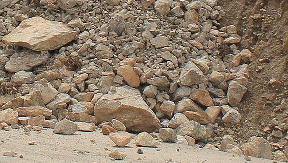 La Libertad: Identifican a minero que perdió la vida en derrumbe en mina artesanal en Pataz 