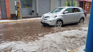 Puno: Municipio de San Román destina S/ 5 mil para plan de contingencia por lluvias