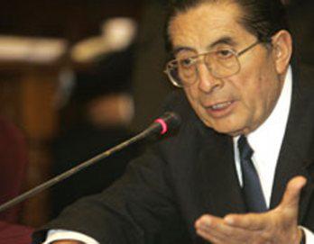 Estrada: UPP acordó formar alianza con Solidaridad Nacional