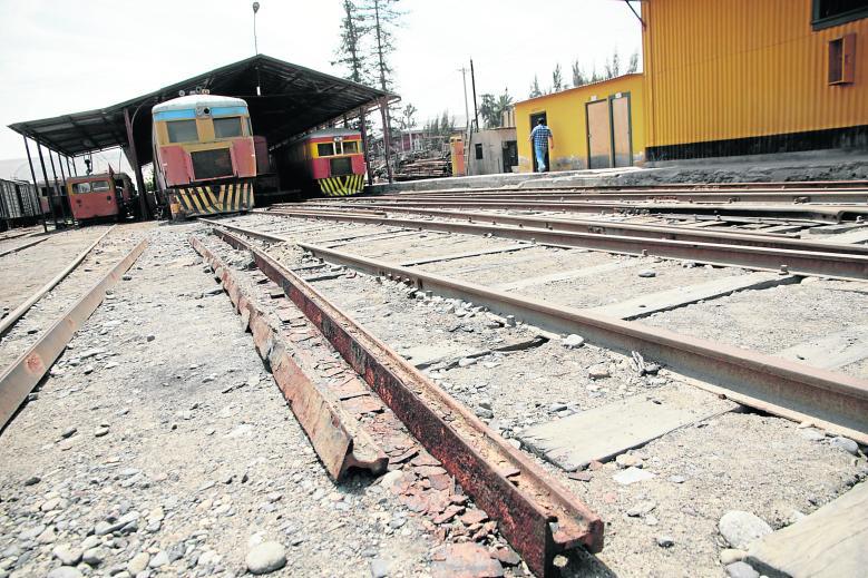 Cámaras de Comercio desempolvan proyecto de ferrocarril de 1951