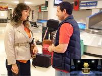 Adam Sandler y sus nueve nominaciones... a los antipremios Razzie