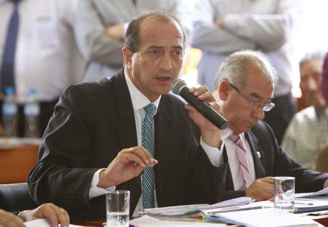 Juan Carlos Eguren: Ollanta Humala y la DINI son responsales de reglaje a legisladores