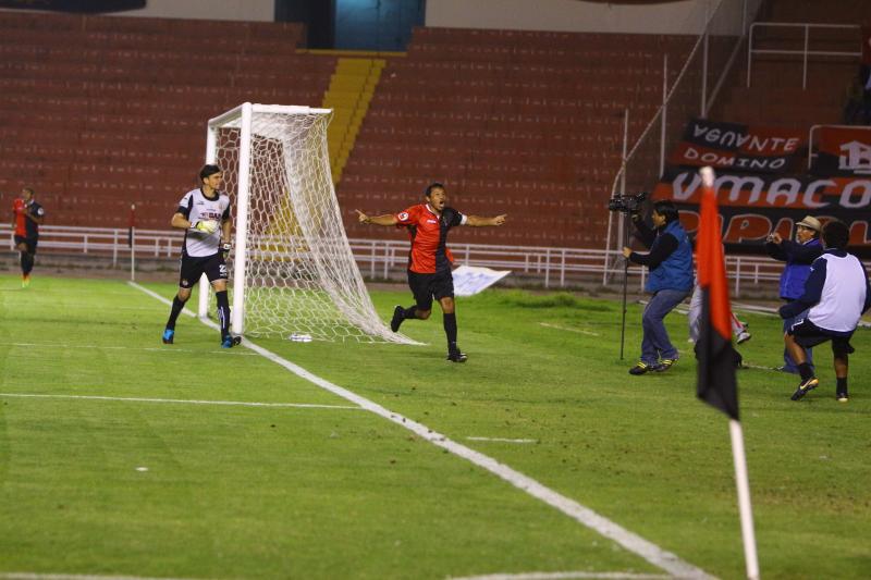 Copa Inca: Melgar empató 2-2 con Sport Huancayo