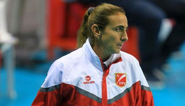 Natalia Málaga se manifestó sobre la muerte de joven voleibolista