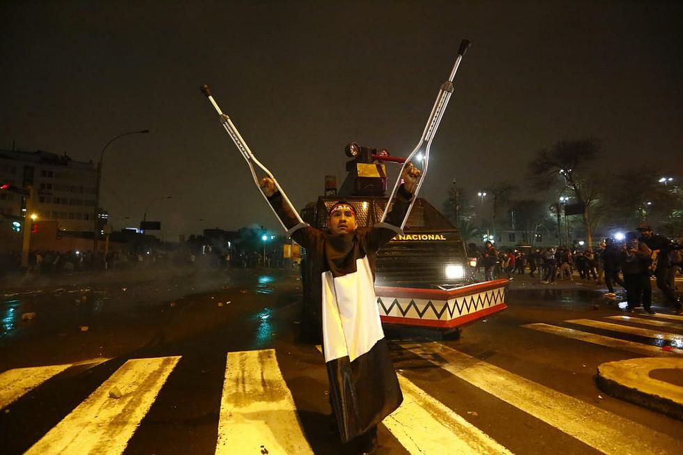 Marcha contra la corrupción: Así se desarrolló la protesta por la crisis en sistema judicial (FOTOS)