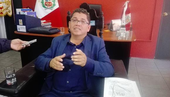 Alcalde Gutiérrez anuncia evaluación y cambios al primer semestre en MPH