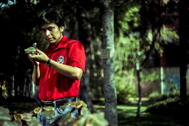 "El liquen brinda datos del cambio climático"