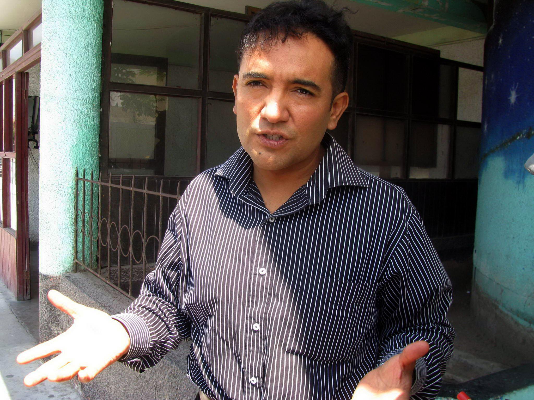 Alcalde de Nuevo Chimbote no se aumentará sueldo