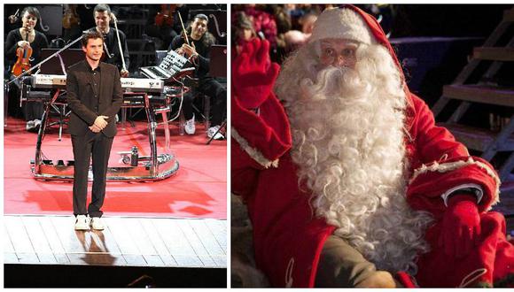 Lo despiden por negar existencia de Papá Noel en "show" infantil en Roma