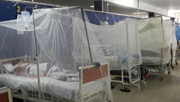 Tumbes Dirección Regional de Salud reporta 2,858 casos de dengue | PERU |  CORREO