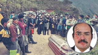Huancabamba: Hallan muerto a presidente de rondas campesinas que llevaba más de 50 días desaparecido