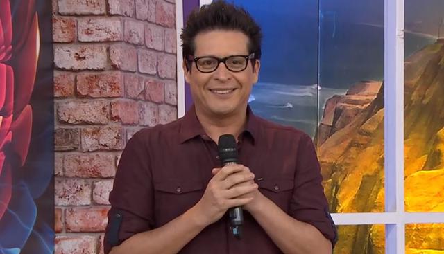 Así fue el regreso de “En boca de todos” a las pantallas de América Televisión. (Foto: Captura de pantalla)