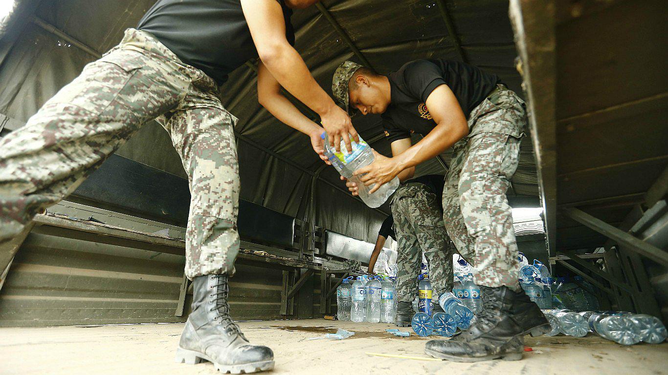 ¿No sabes cómo ayudar? Puntos de acopio en Lima (MAPA)