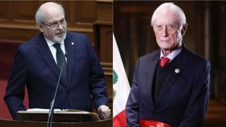 Pedro Cateriano sobre Héctor Béjar: “El Congreso lo debe censurar por incapacidad moral”