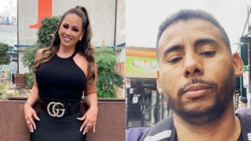 Esta es la razón por la que Abel Lobatón no se pronuncia ante los conflictos de Melissa y Farfán