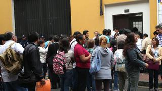 Coronavirus en Perú: habrá tolerancia en el horario de ingreso de trabajadores de empresas de servicios públicos