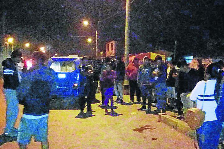 Capturan a implicado en asesinato de policía en Chincha