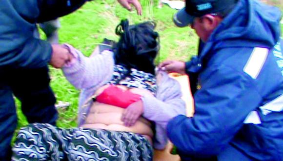 Mujer fue ultrajada y abandonada por mototaxista en Juliaca