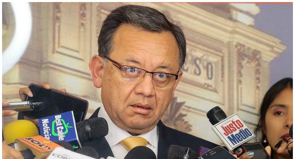 Edgar Alarcón tuvo dos hijos con funcionaria que obtuvo sospechosa