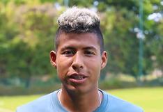 Alianza Lima: Darlin Leiton se mostró “muy feliz” en sus primeros días con el club blanquiazul (VIDEO)