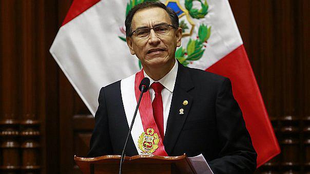 Martín Vizcarra pidió no politizar la educación para "atacar al Gobierno"