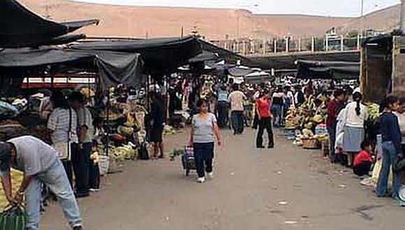 MPT amenaza con retirar a los comerciantes "rebeldes" del mercado Grau