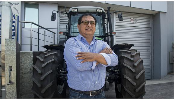 Alexander Bonifacio: “Se debe democratizar la tecnología del agro”