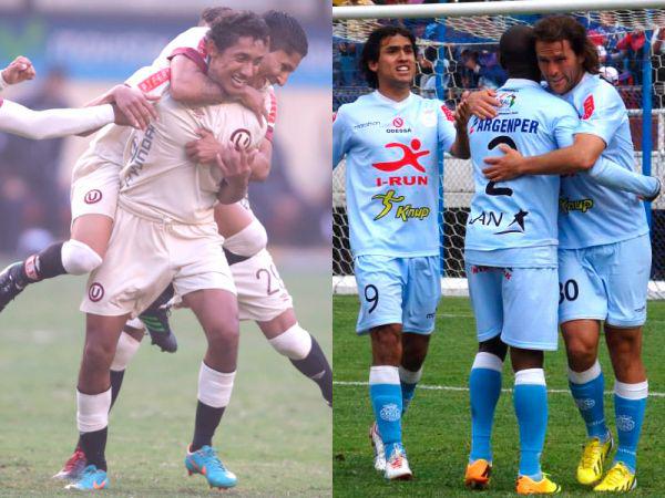 Descentralizado 2013: Así quedaron las Liguillas al término de la fecha 30 