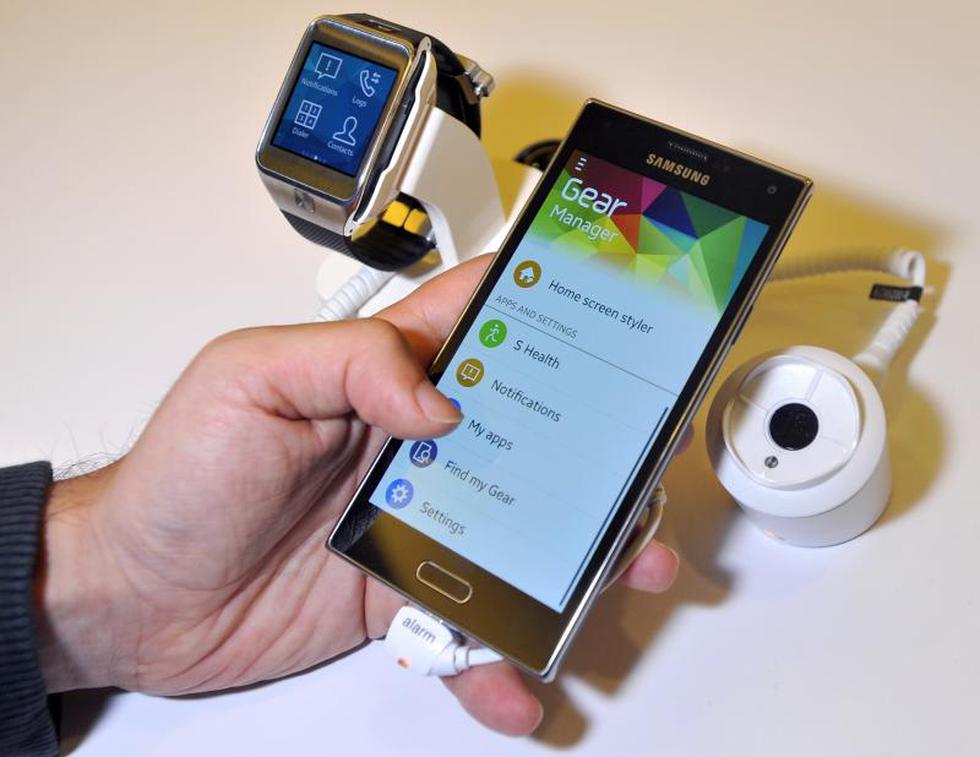 Samsung deja Android y presenta smartphone sistema operativo propio