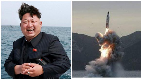 ​EE.UU. tilda de "provocación" el último ensayo de misiles norcoreano
