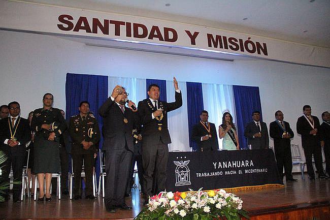 Yanahuara celebra sus 149° Aniversario