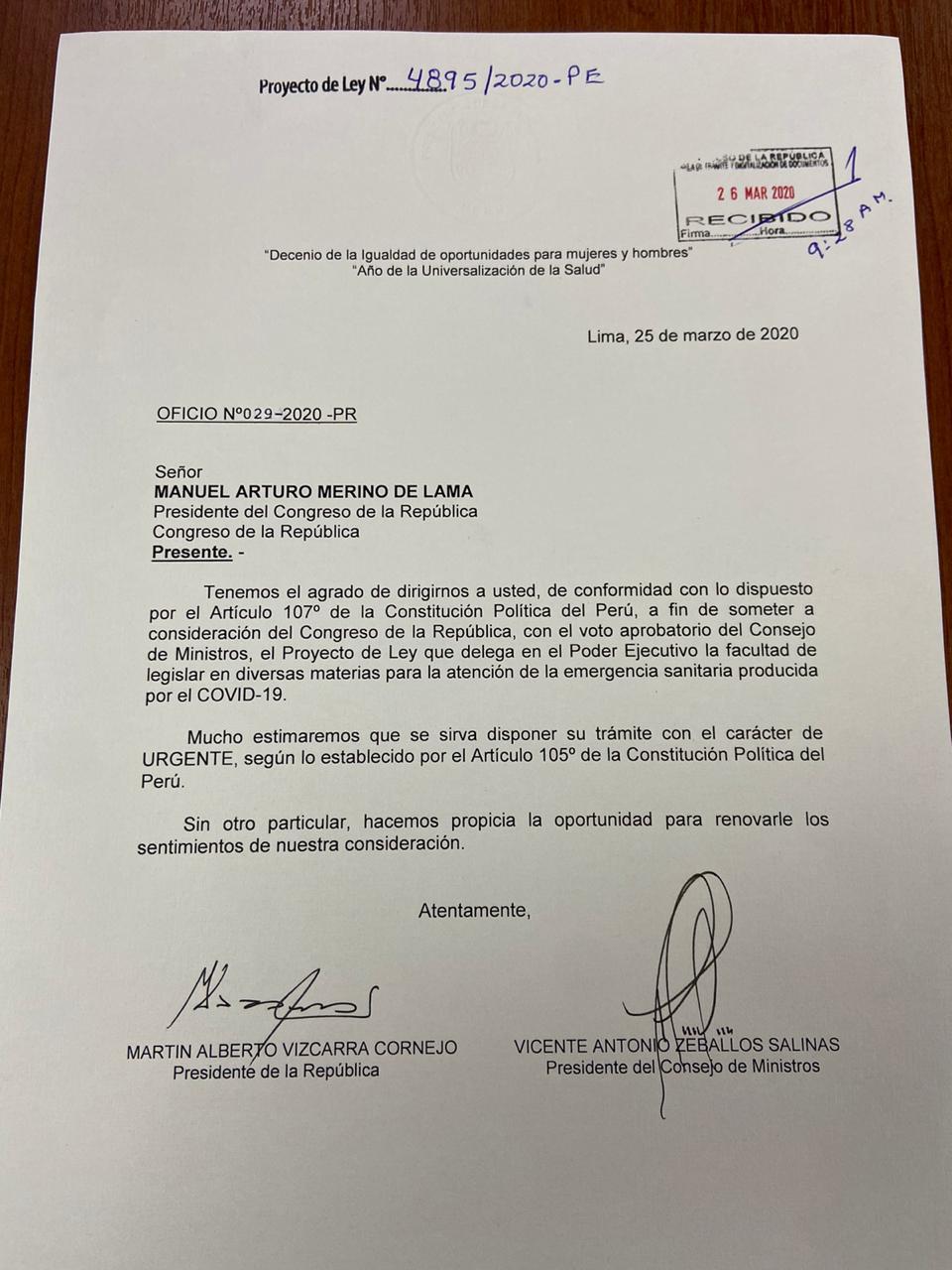 Documento Congreso
