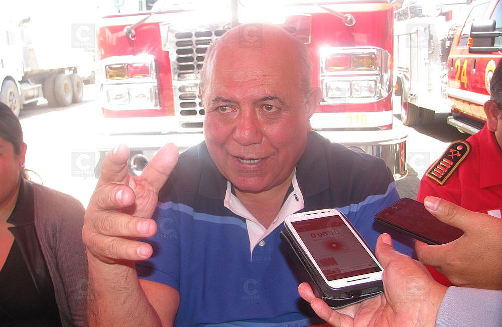 Alcalde Torres: "Lo lamento por los que viven por ahí, pero yo tomo decisiones por la ciudad"