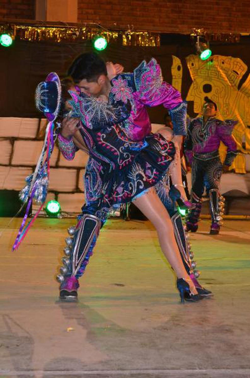 Inician actividades en honor a Santa Rosa de Sacco