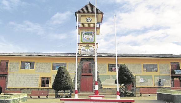 Piura: Investigan irregularidades en procesos de selección del municipio de Ayabaca