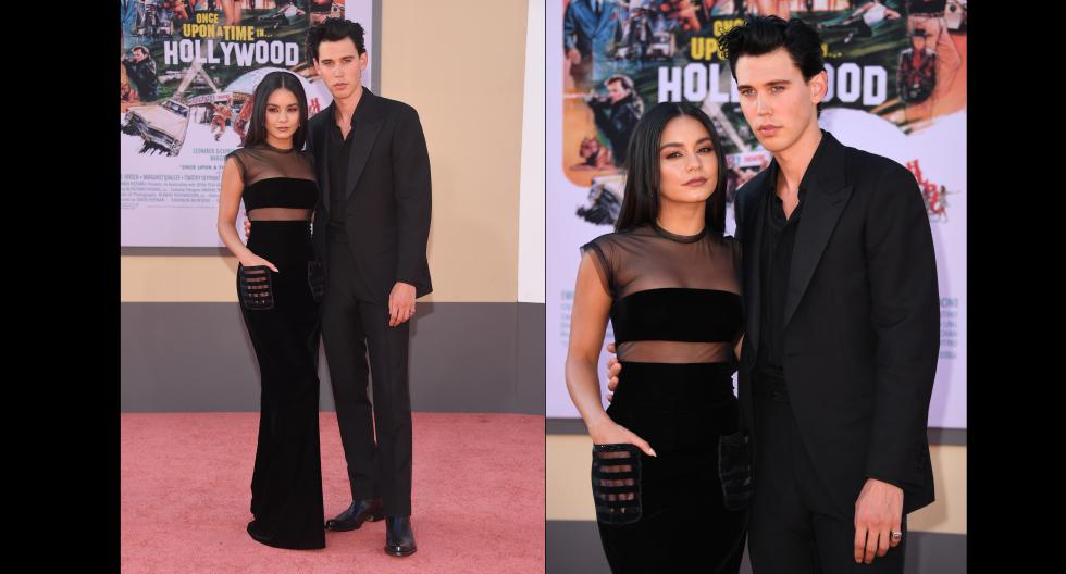 Vanessa Hudgens y Austin Butler terminaron tras 9 años de relación. (Foto: AFP)