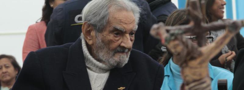 Fallece Armando Villanueva, líder histórico del APRA 