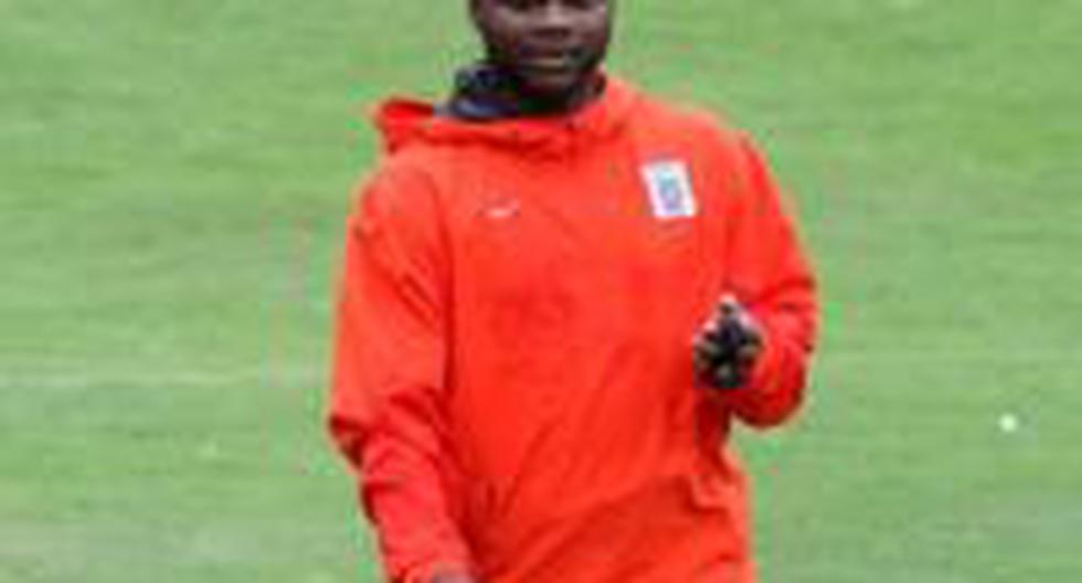 Johnnier Montaño volvió a entrenar con Alianza Lima DEPORTES CORREO