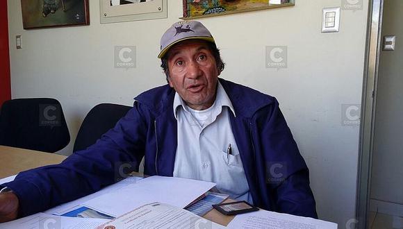 ¡Insólito! Bachiller en farmacia desaprueba estudio de impacto ambiental en Tacna