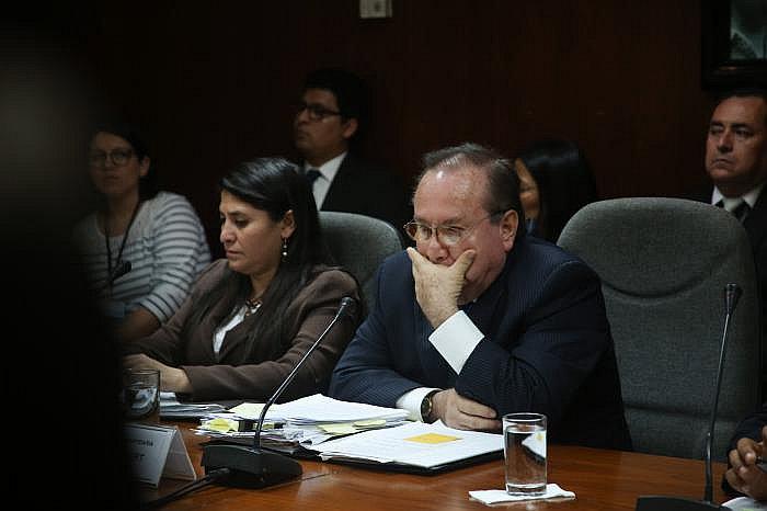 A Nava le dijeron: "¿A lo Mantilla o vas a empezar a delatar?", afirma su abogado