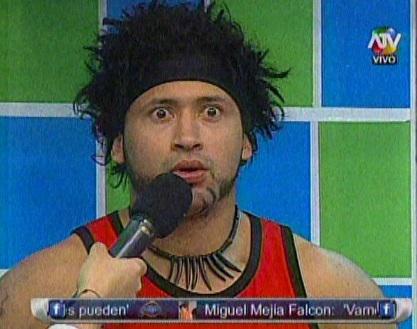 Combate: 'Zumba' no sabe quién es la alcaldesa de Lima