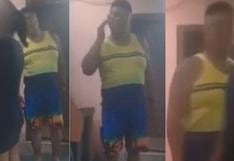 Niña de 12 años graba con su celular cómo su padrastro la acosa, en Piura (VIDEO)