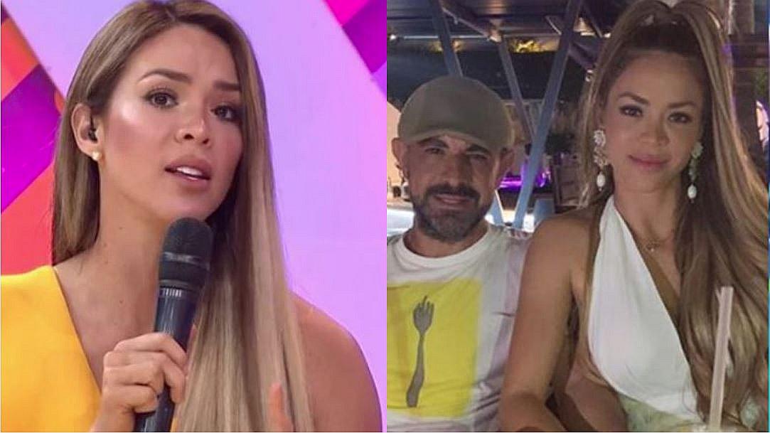Sheyla Rojas: "Cásate con un rico porque todos son infieles, mejor llorar en Dubái que en Ventanilla"