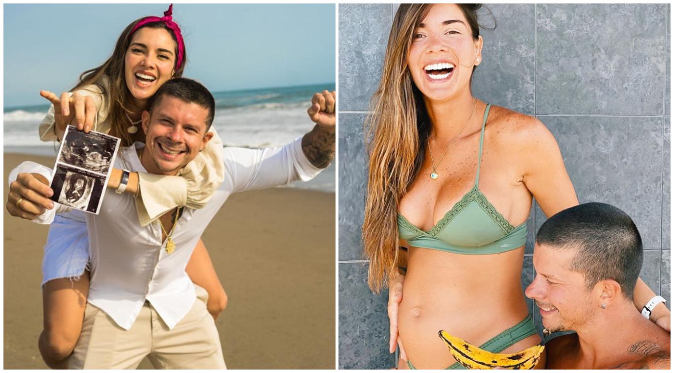 Korina Rivadeneira revela cuántas semanas de gestación tiene luego de anunciar que se convertirán en padres. (Foto: Instagram)